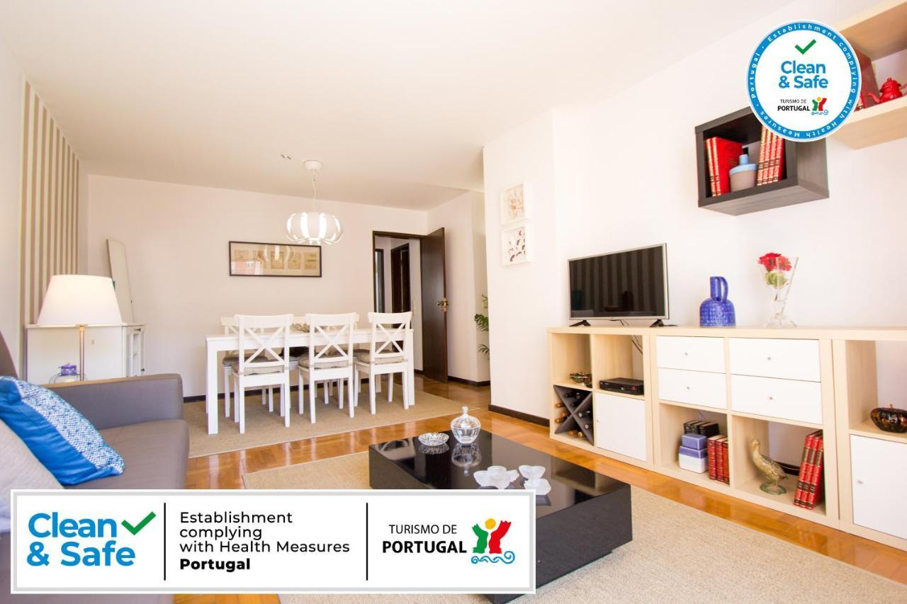 Spacious Apartment In Lisboa المظهر الخارجي الصورة