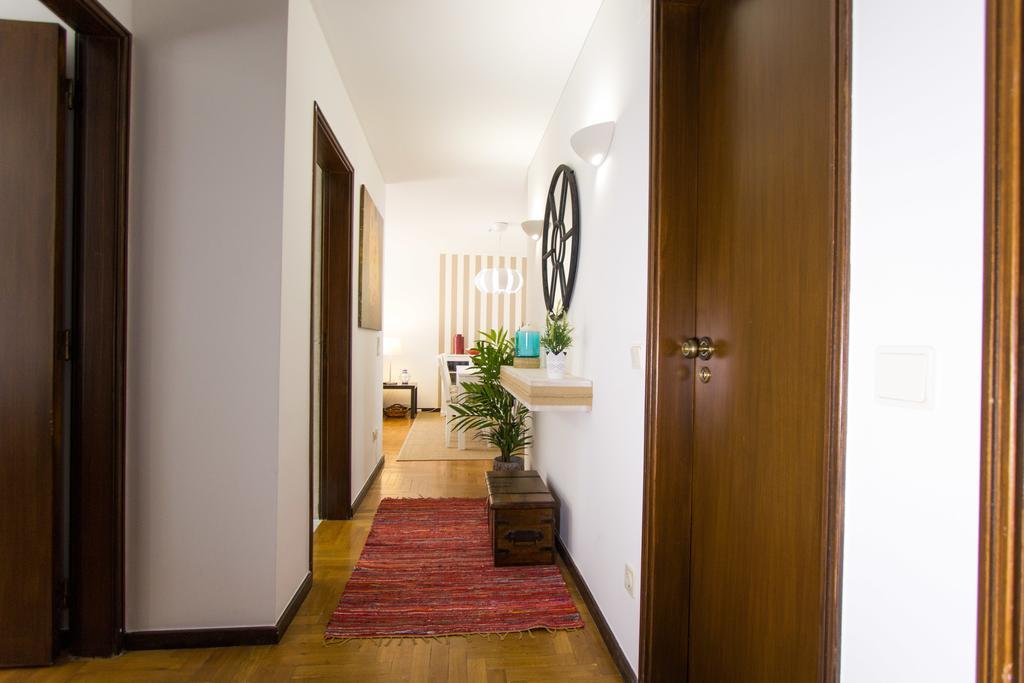 Spacious Apartment In Lisboa المظهر الخارجي الصورة
