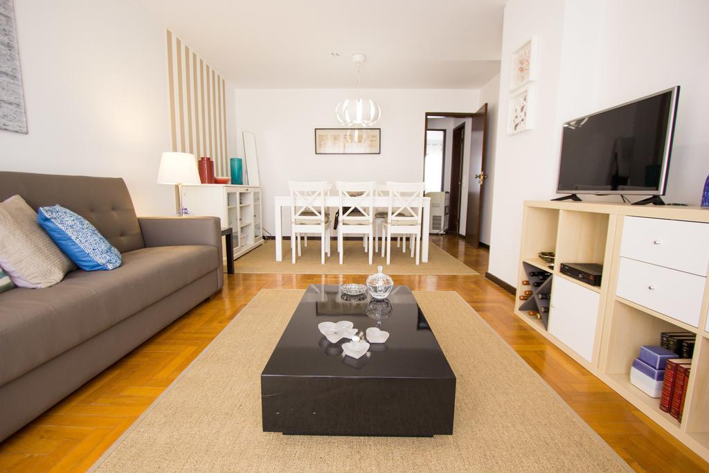 Spacious Apartment In Lisboa المظهر الخارجي الصورة